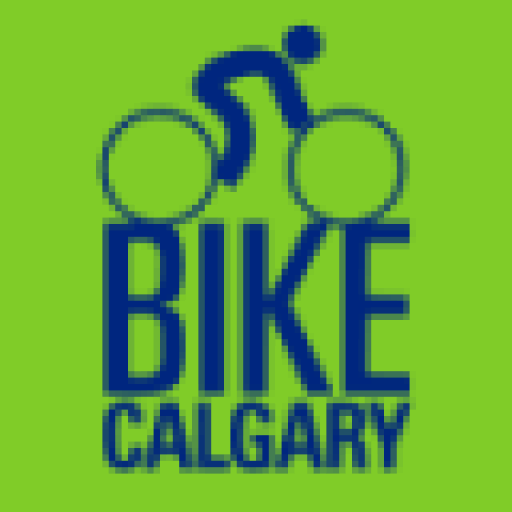 Bike Calgary — official logo